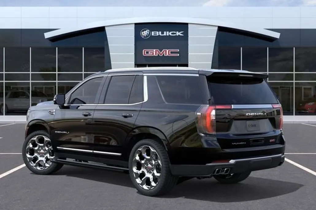 2025 Gmc Yukon Denali photo 1