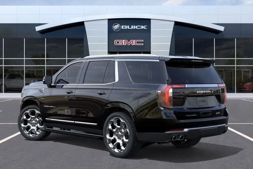2025 Gmc Yukon Denali photo 1
