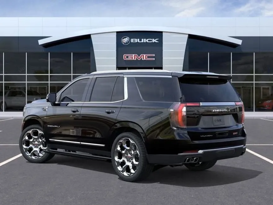 2025 Gmc Yukon Denali photo 1