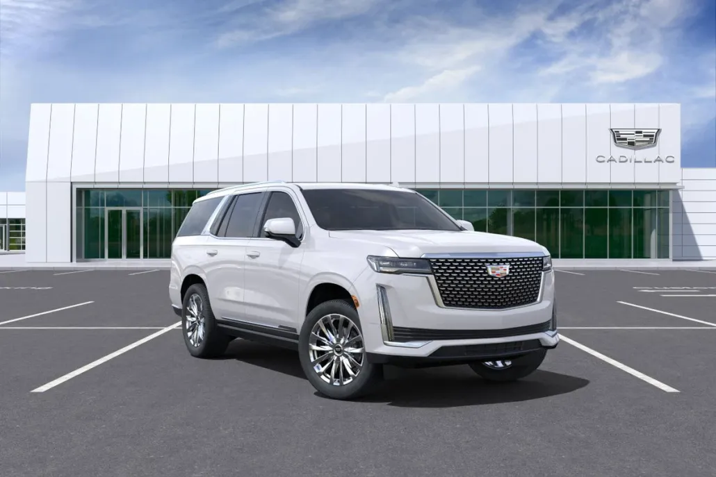2024 Cadillac Escalade Premium Luxury photo 1