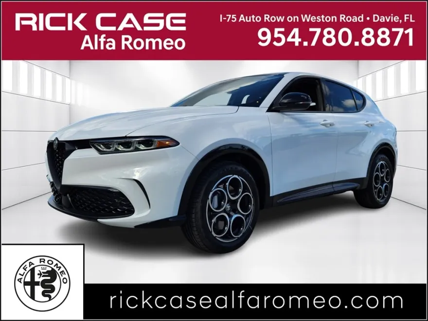2025 Alfa Romeo Tonale photo 1