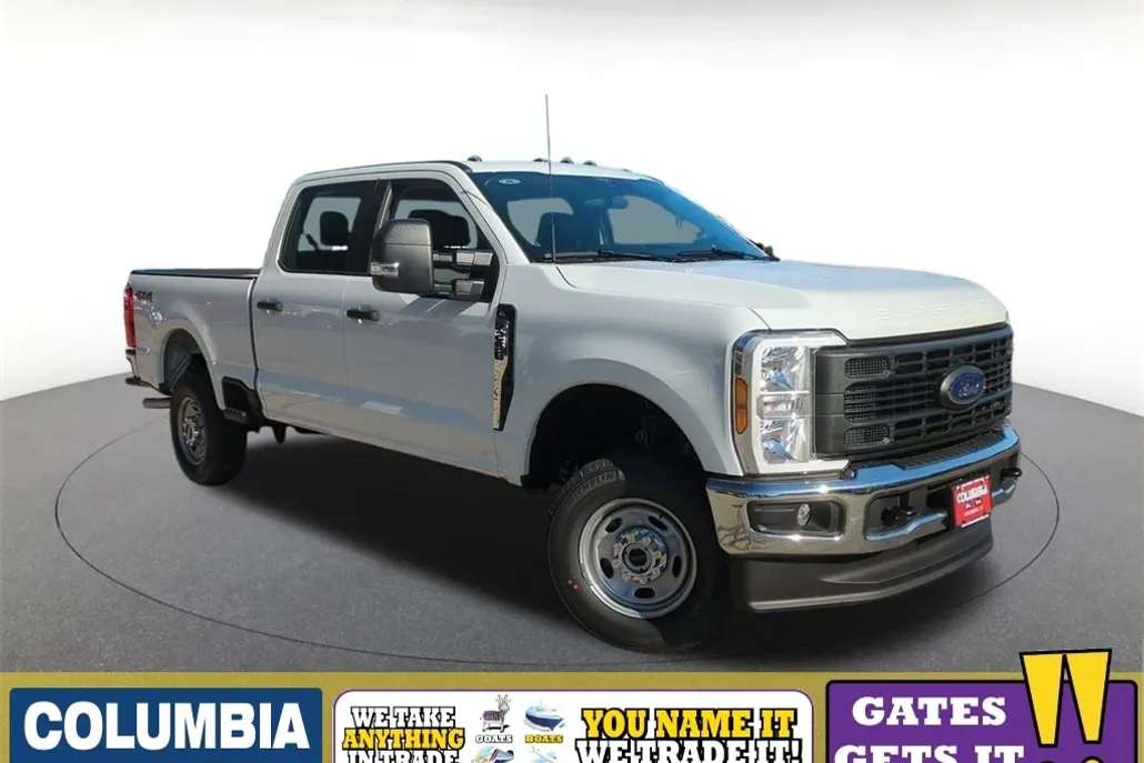 2025 Ford F-250 XL photo 1