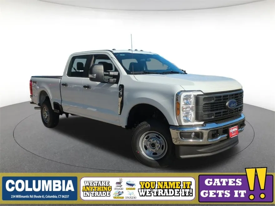 2025 Ford F-250 XL photo 1