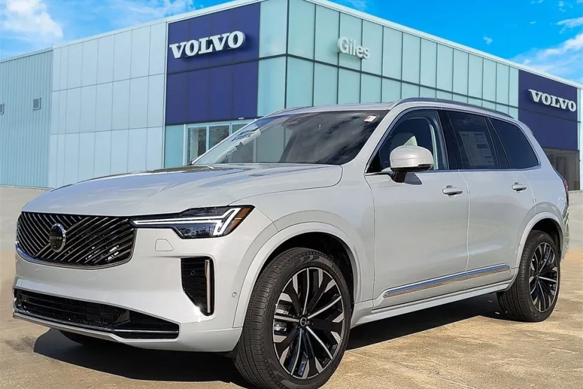 2026 Volvo XC90 photo 1