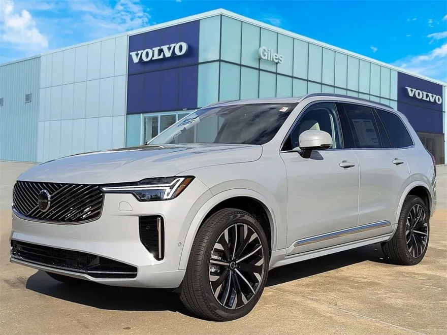 2026 Volvo XC90 photo 1