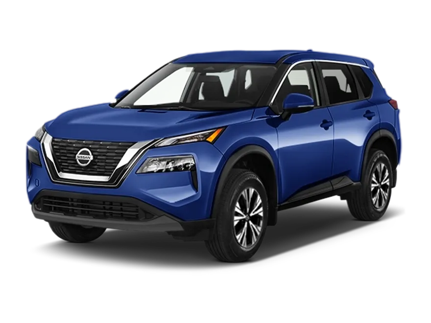 2023 Nissan Rogue SV photo 1