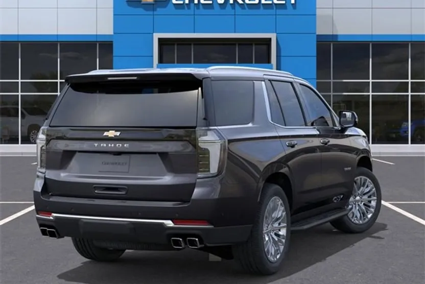 2026 Chevrolet Tahoe High Country photo 1