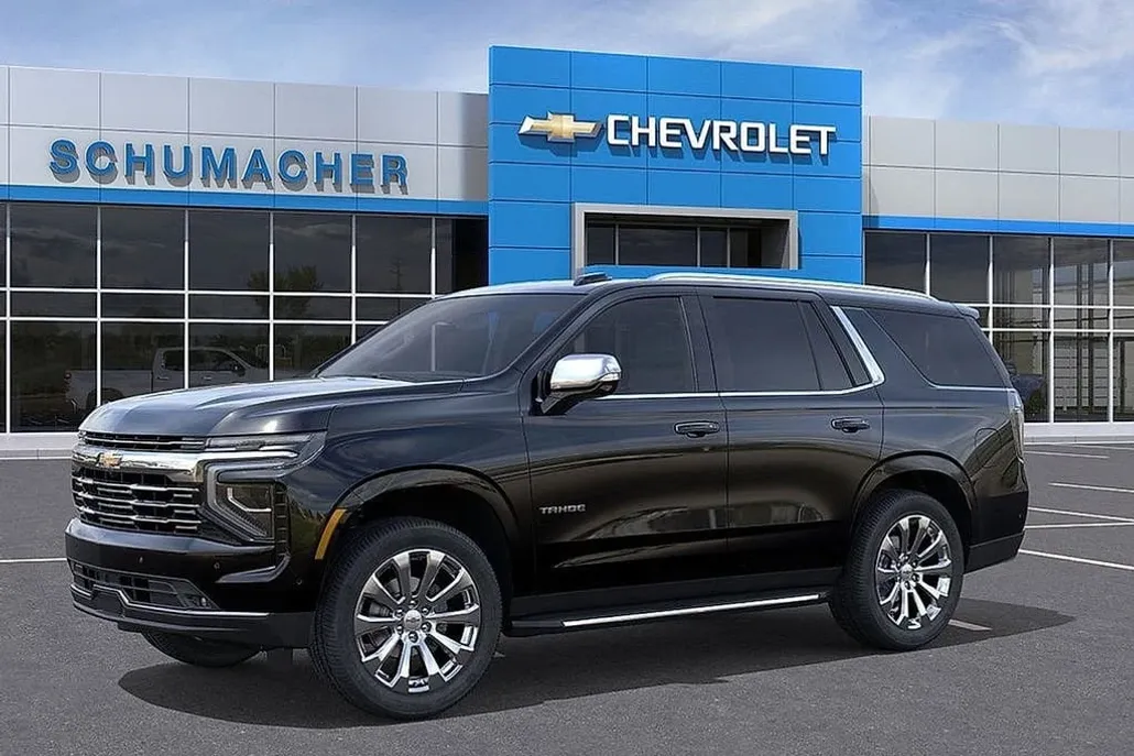 2025 Chevrolet Tahoe Premier photo 1