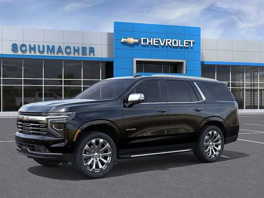 2025 Chevrolet Tahoe Premier photo 1