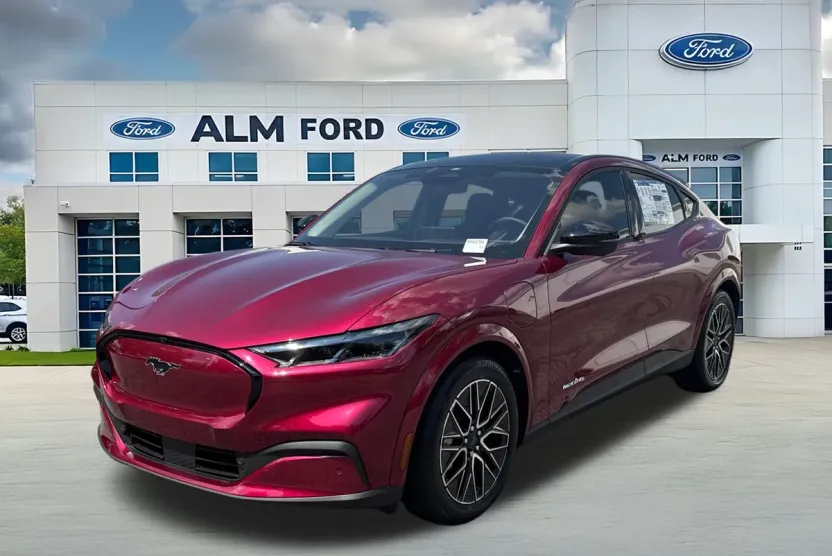 2025 Ford Mustang Mach-E Premium photo 1