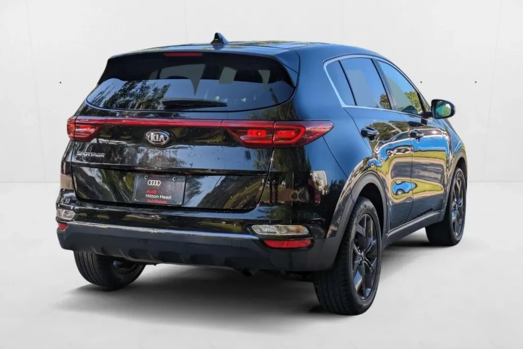 2022 Kia Sportage LX photo 1