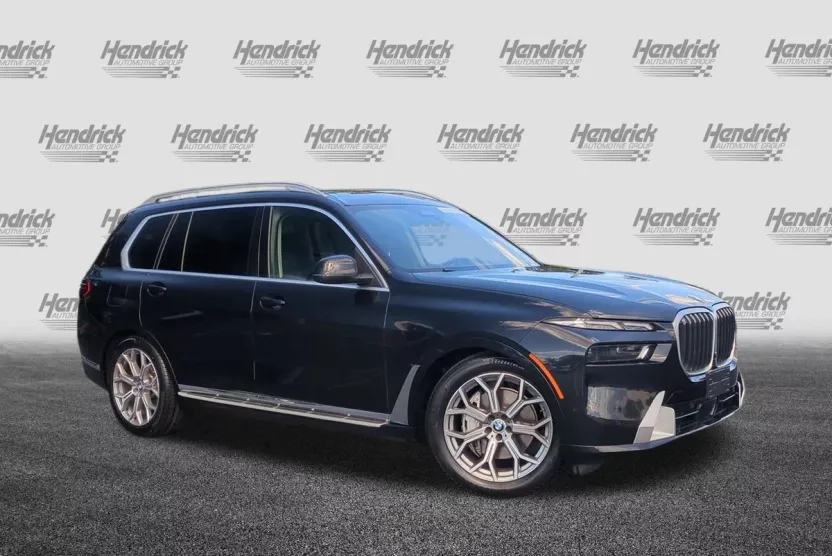 2024 Bmw X7 xDrive40i photo 1