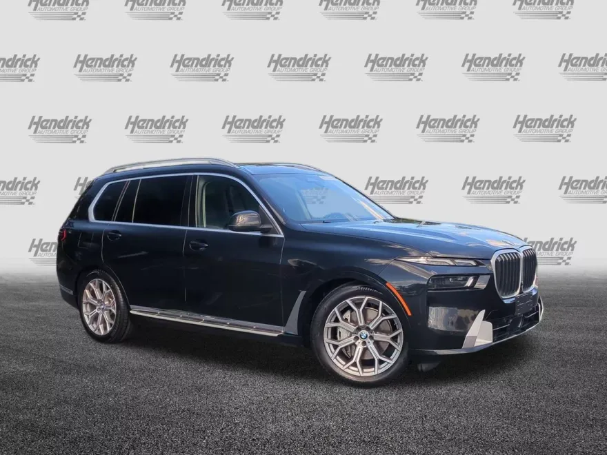 2024 Bmw X7 xDrive40i photo 1