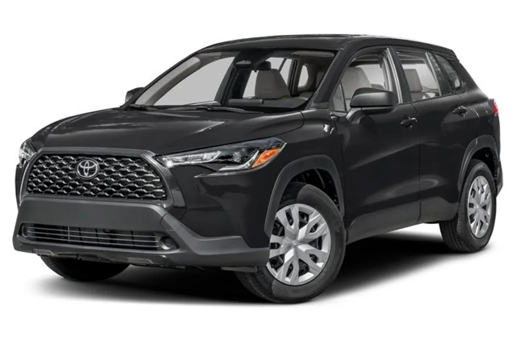 2025 Toyota Corolla Cross L photo 1