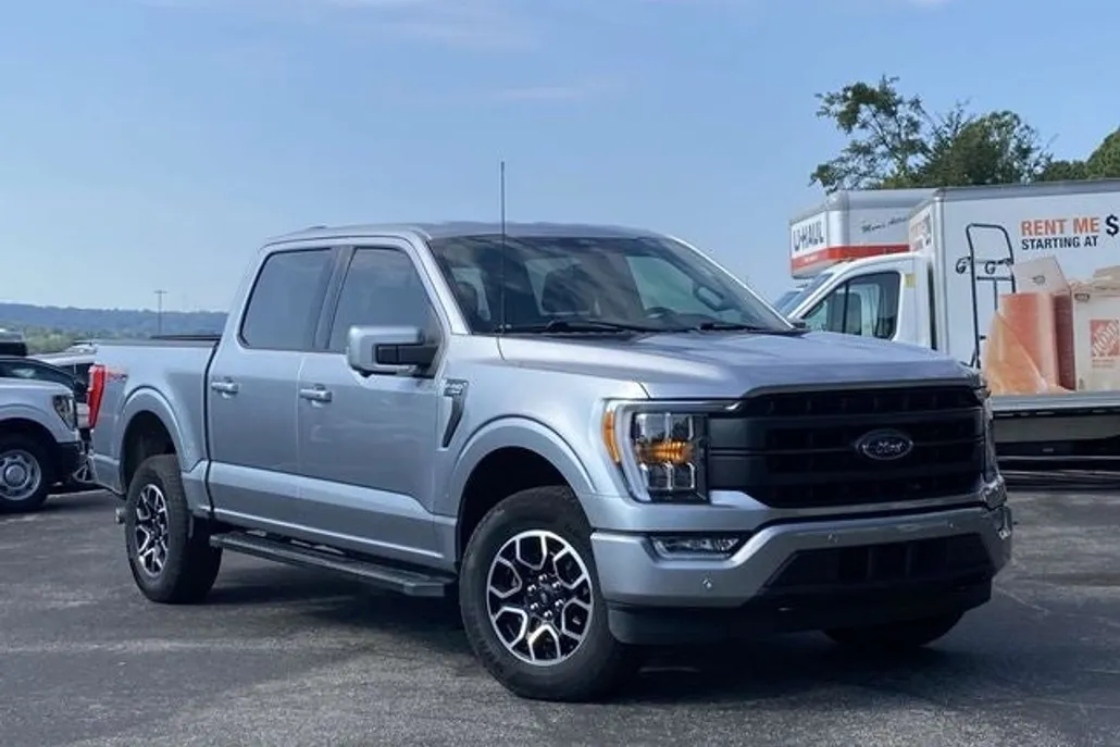 2022 Ford F-150 Lariat photo 1