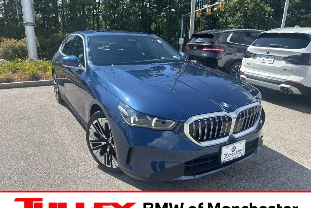 2025 Bmw 530i xDrive photo 1