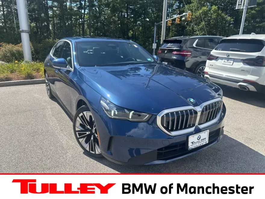 2025 Bmw 530i xDrive photo 1