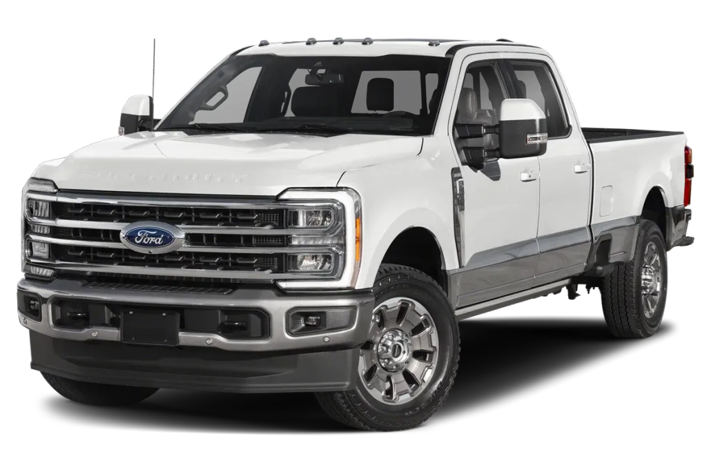 2024 Ford F-350 King Ranch photo 1