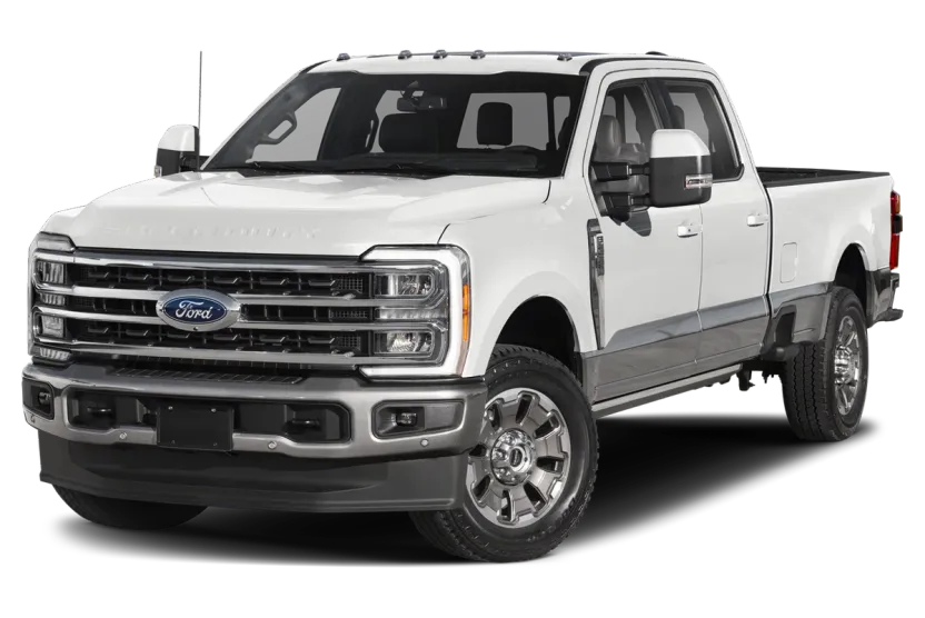 2024 Ford F-350 King Ranch photo 1