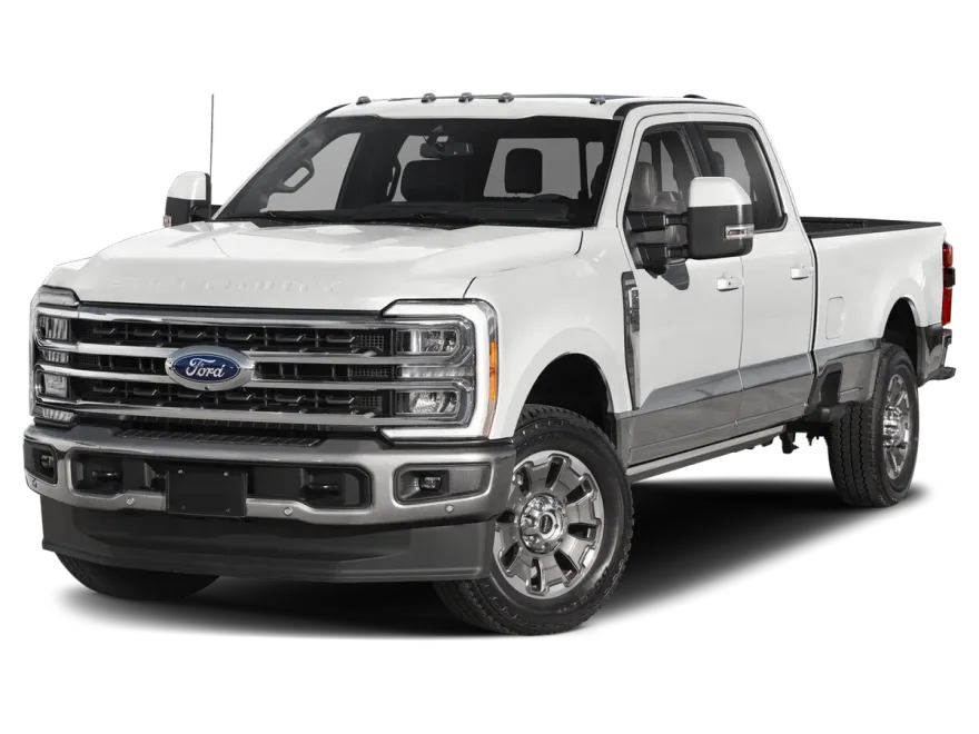 2024 Ford F-350 King Ranch photo 1