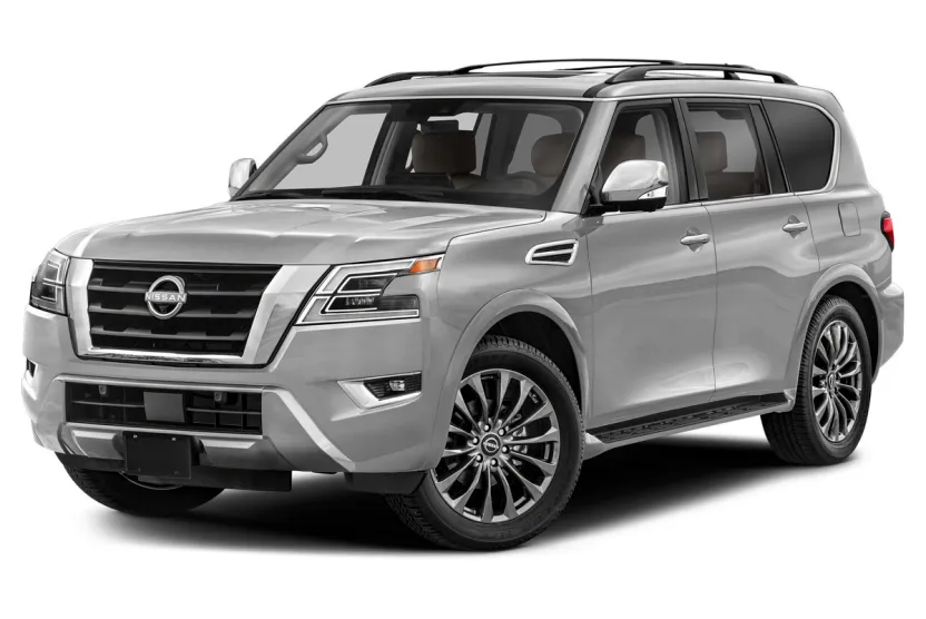 2024 Nissan Armada Platinum photo 1