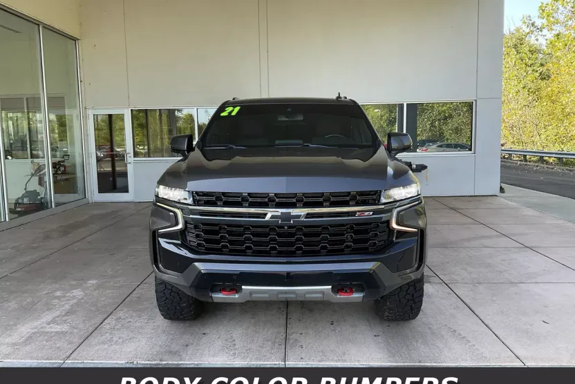 2021 Chevrolet Tahoe Z71 photo 1