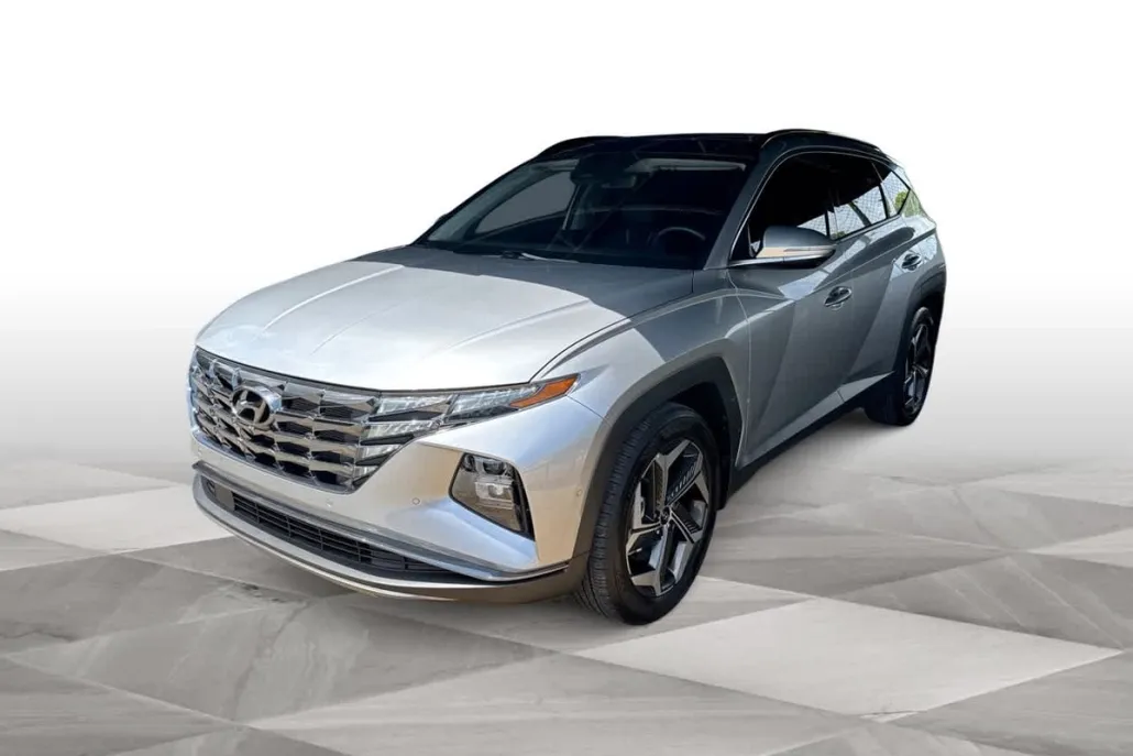 2024 Hyundai Tucson Limited photo 1