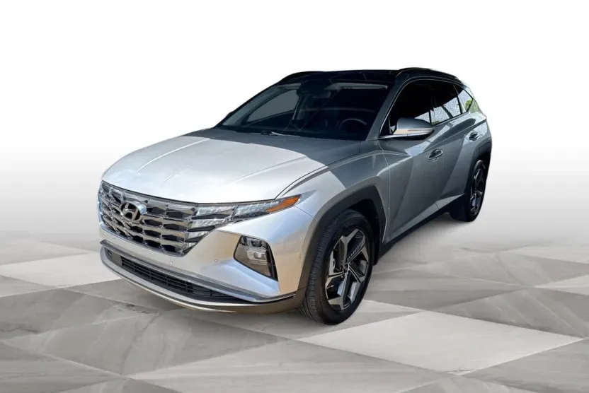 2024 Hyundai Tucson Limited photo 1