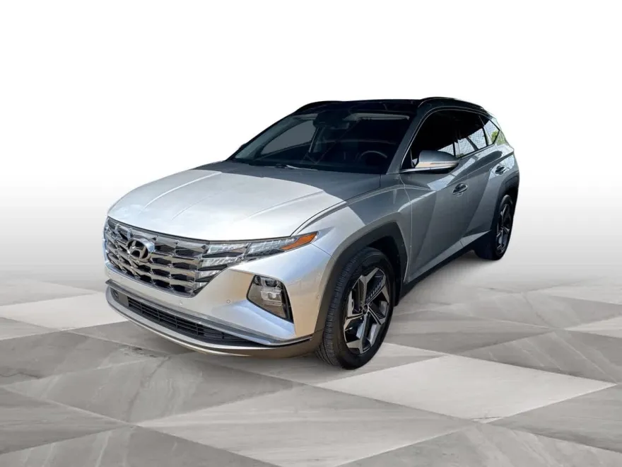 2024 Hyundai Tucson Limited photo 1