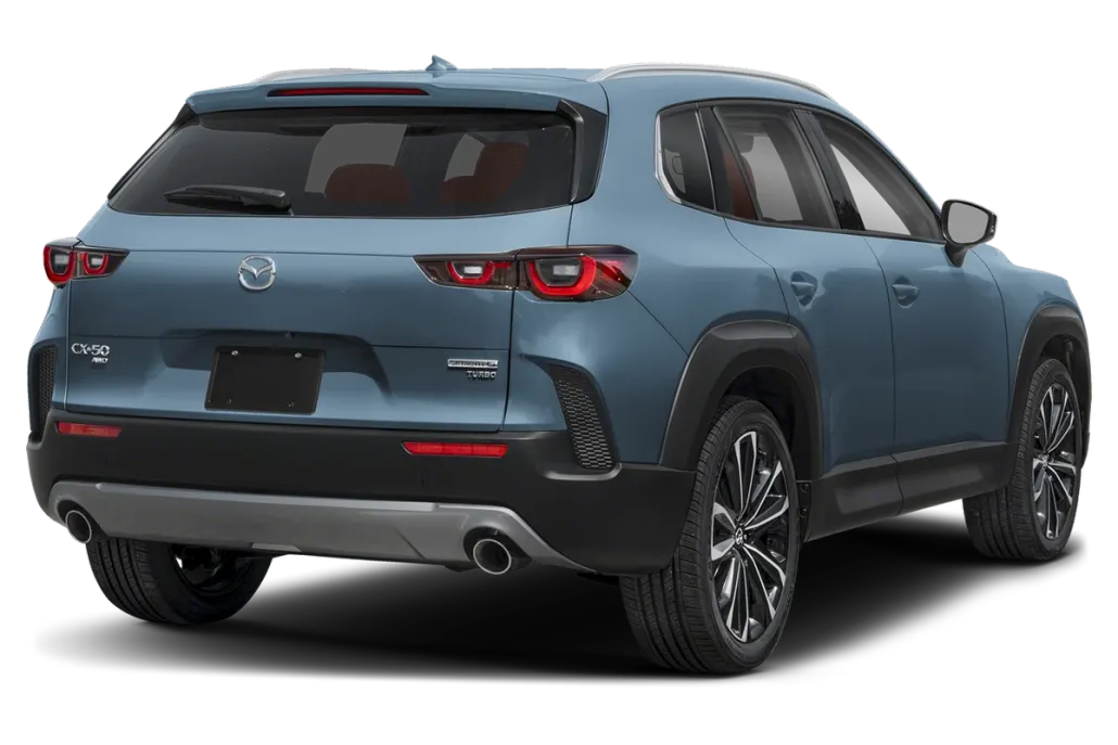 2025 Mazda CX-50 2.5 Turbo Premium photo 1