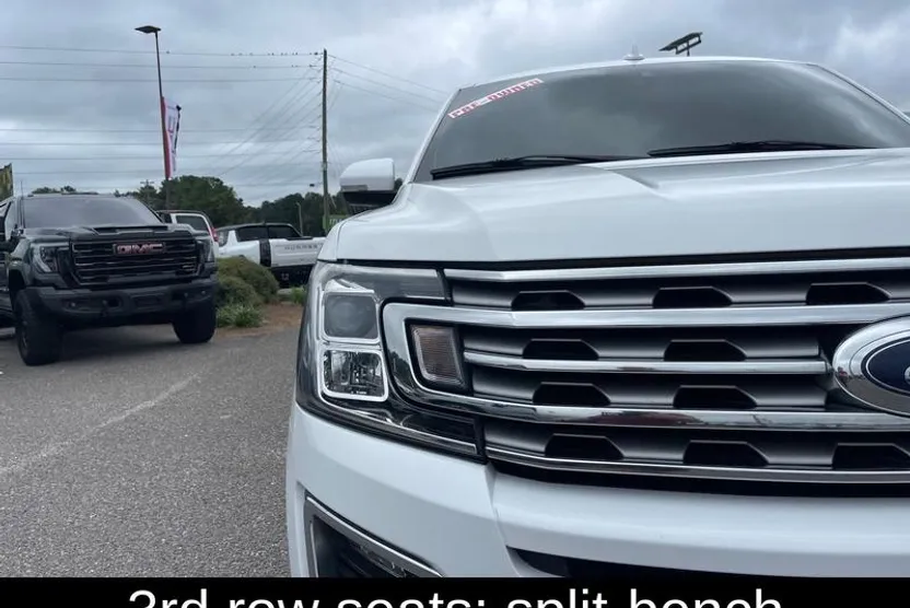 2020 Ford Expedition Limited photo 1