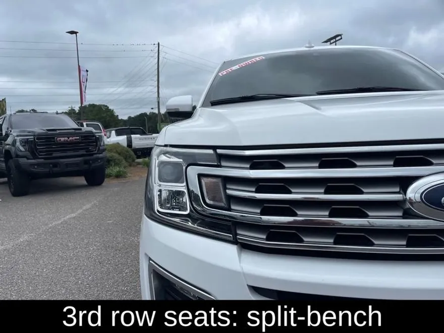 2020 Ford Expedition Limited photo 1