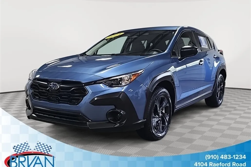 2024 Subaru Crosstrek Base photo 1