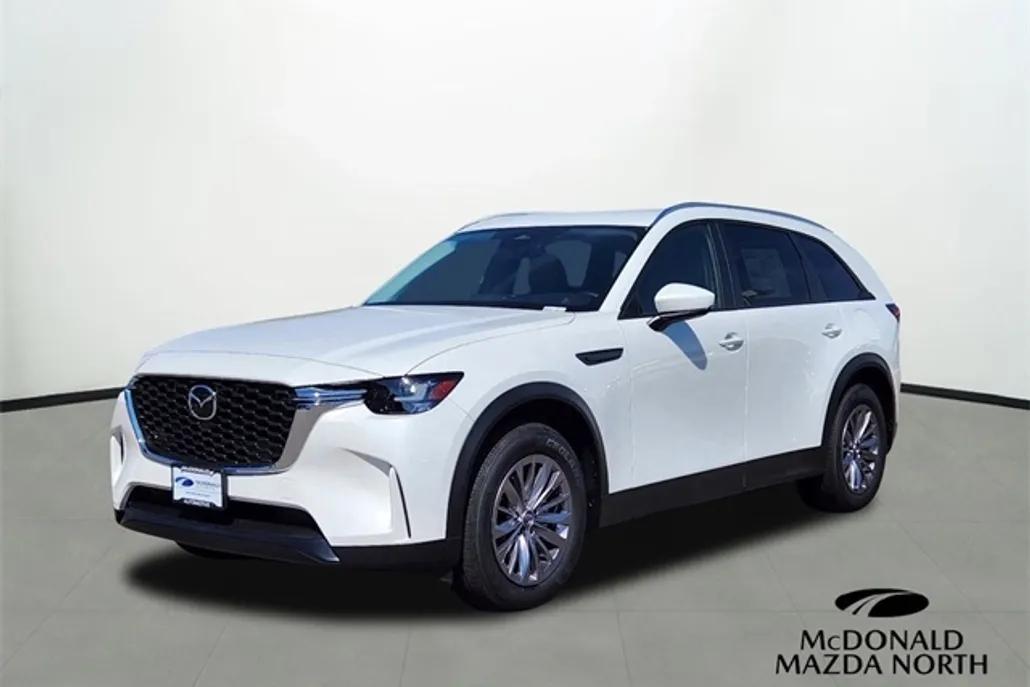 2025 Mazda CX-90 3.3 Turbo Select photo 1