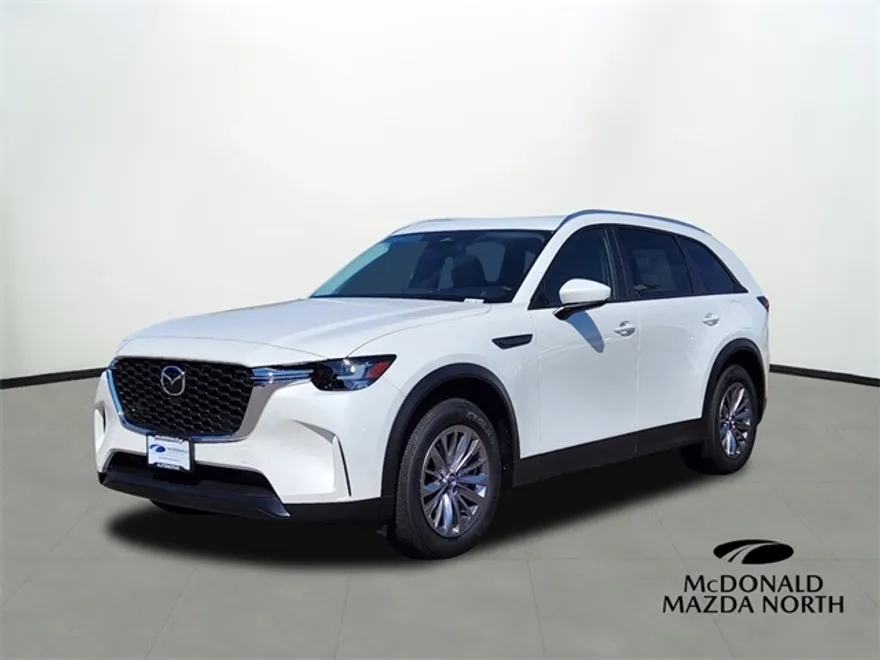 2025 Mazda CX-90 3.3 Turbo Select photo 1