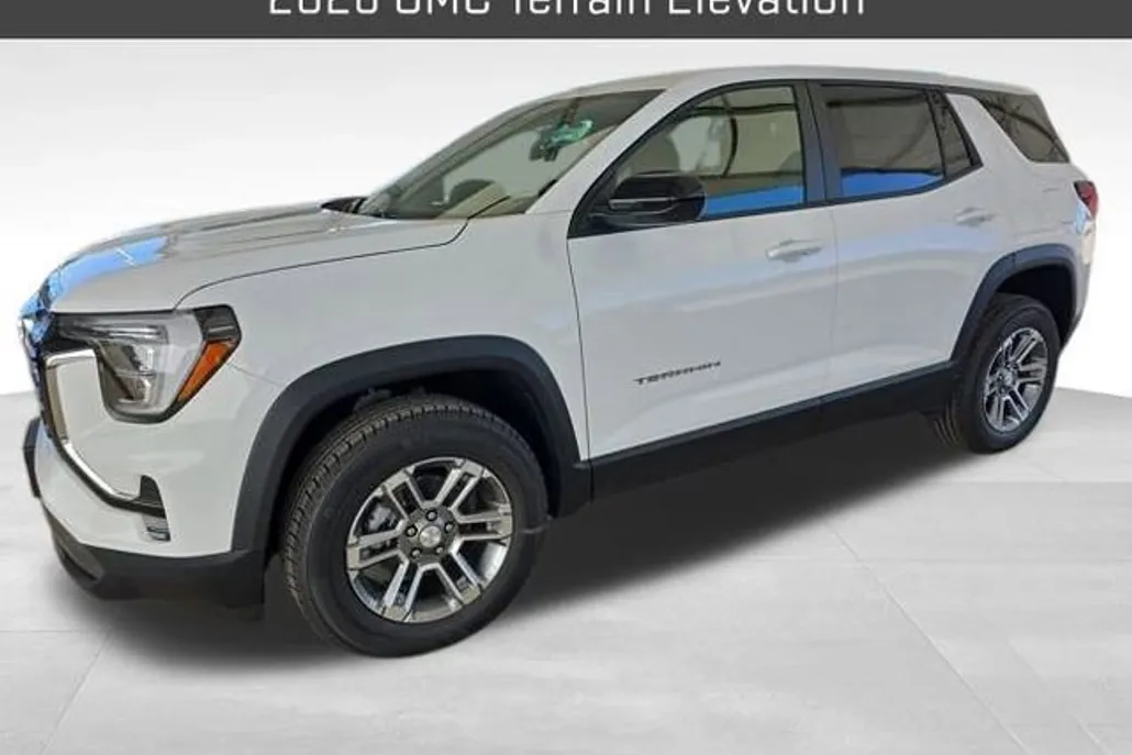 2026 Gmc Terrain Elevation photo 1