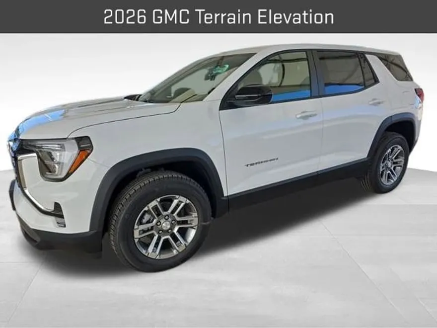 2026 Gmc Terrain Elevation photo 1