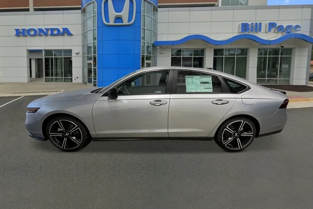 2025 Honda Accord Hybrid Sport photo 1