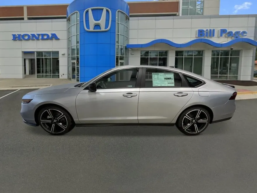 2025 Honda Accord Hybrid Sport photo 1