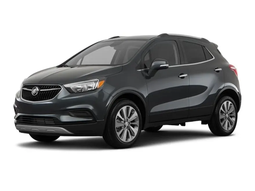 2017 Buick Encore Preferred photo 1
