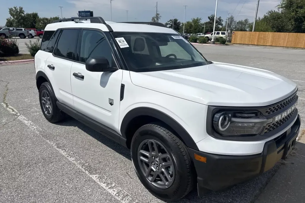 2025 Ford Bronco Sport Big Bend photo 1