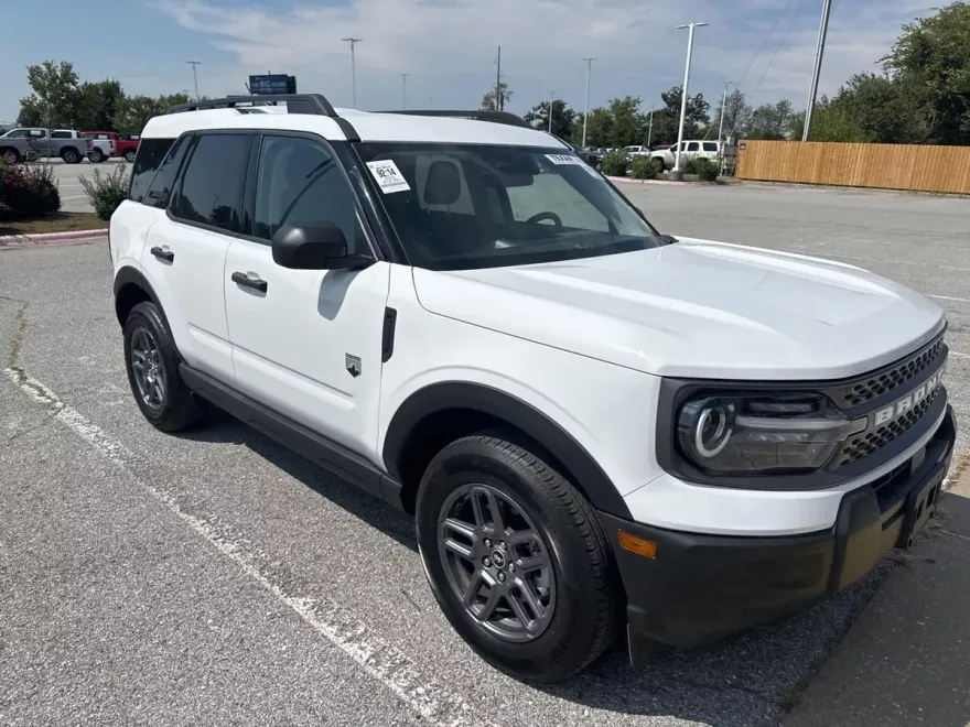 2025 Ford Bronco Sport Big Bend photo 1