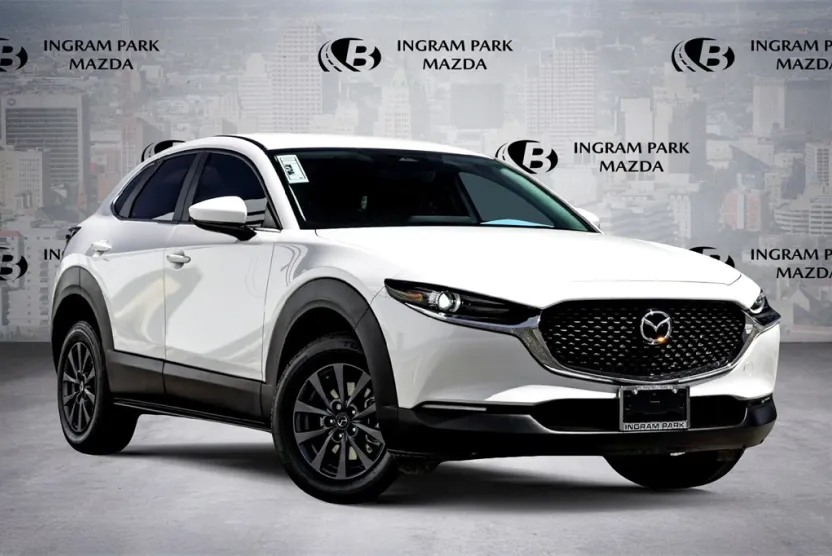 2025 Mazda CX-30 2.5 S photo 1