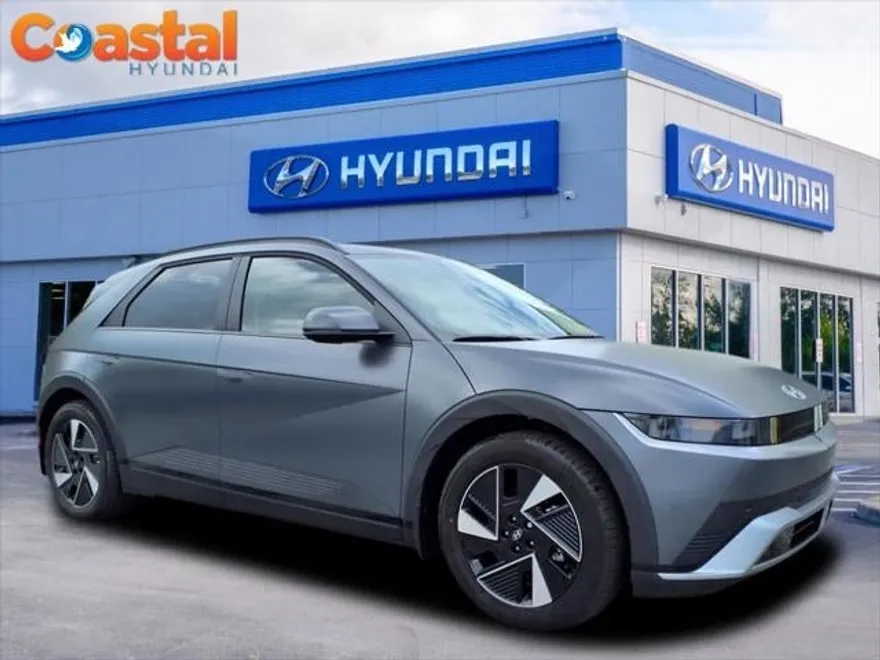 2025 Hyundai Ioniq 5 SEL photo 1