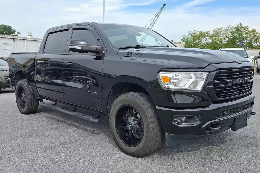 2019 Ram 1500 Big Horn Lone Star photo 1