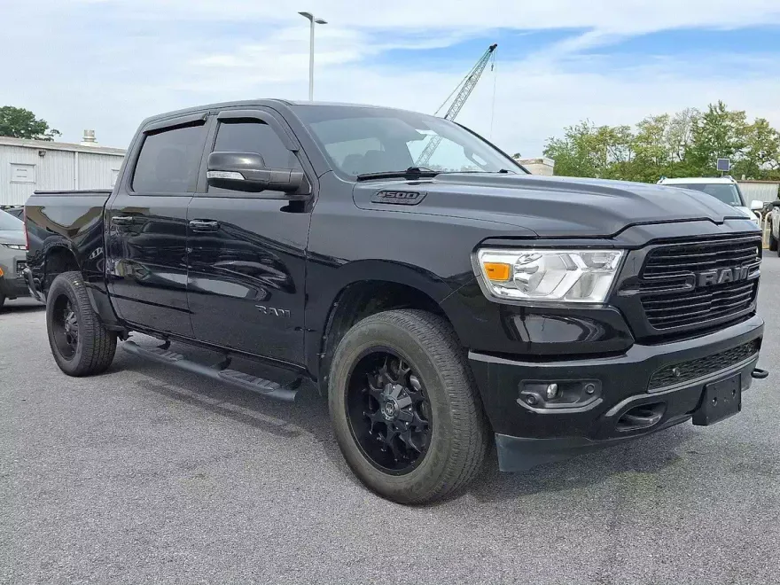 2019 Ram 1500 Big Horn Lone Star photo 1