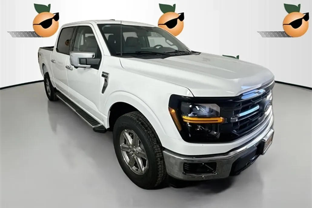 2024 Ford F-150 XLT photo 1