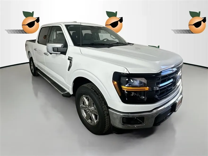 2024 Ford F-150 XLT photo 1