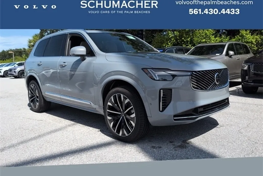 2026 Volvo XC90 Plus photo 1