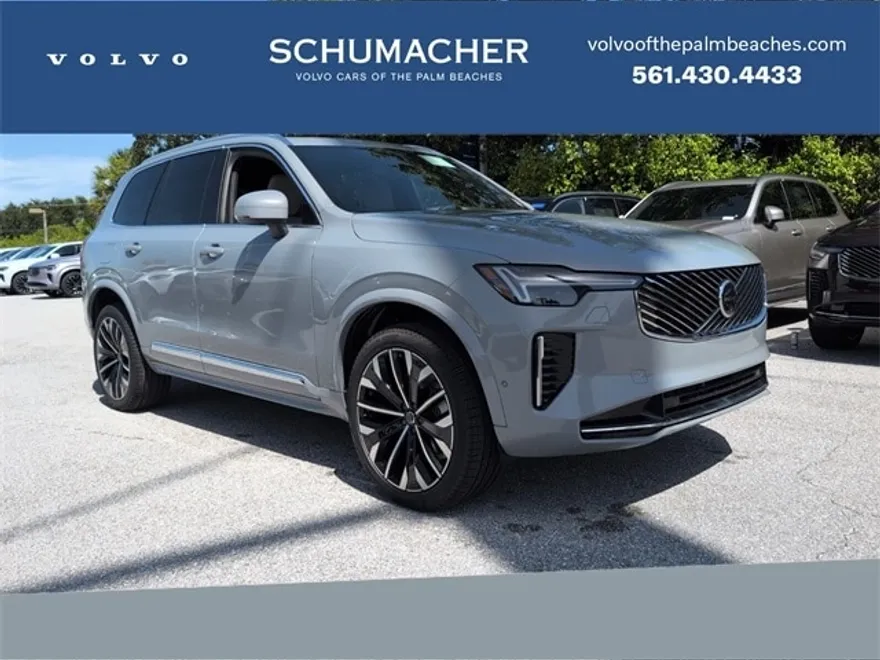 2026 Volvo XC90 Plus photo 1